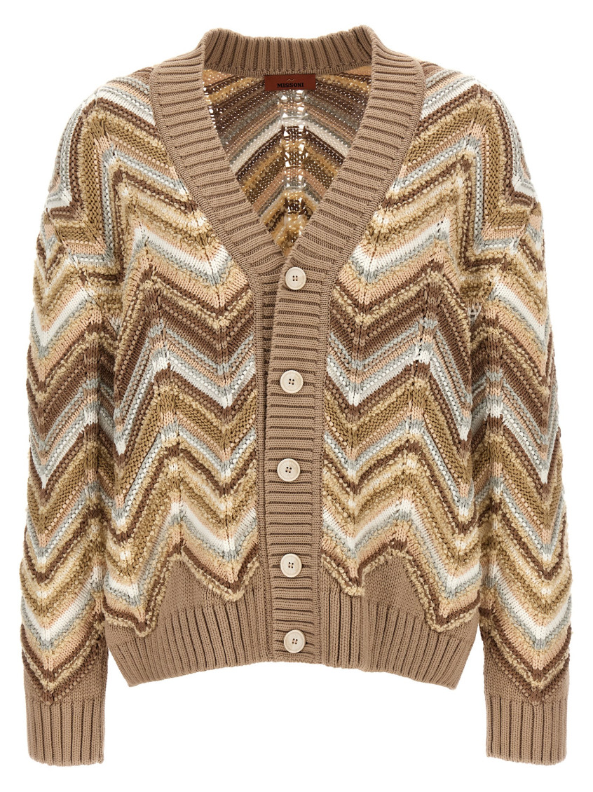 Missoni zig zag cardigan hotsell