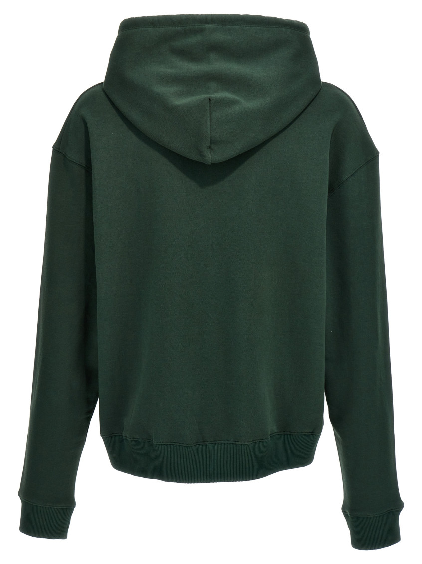 パーカー・フーディ IH NOM UH NIT Men Hoodies NUW23227928 Green HOODIE MASK20 GREEN | IH NOM UH NIT Composition100