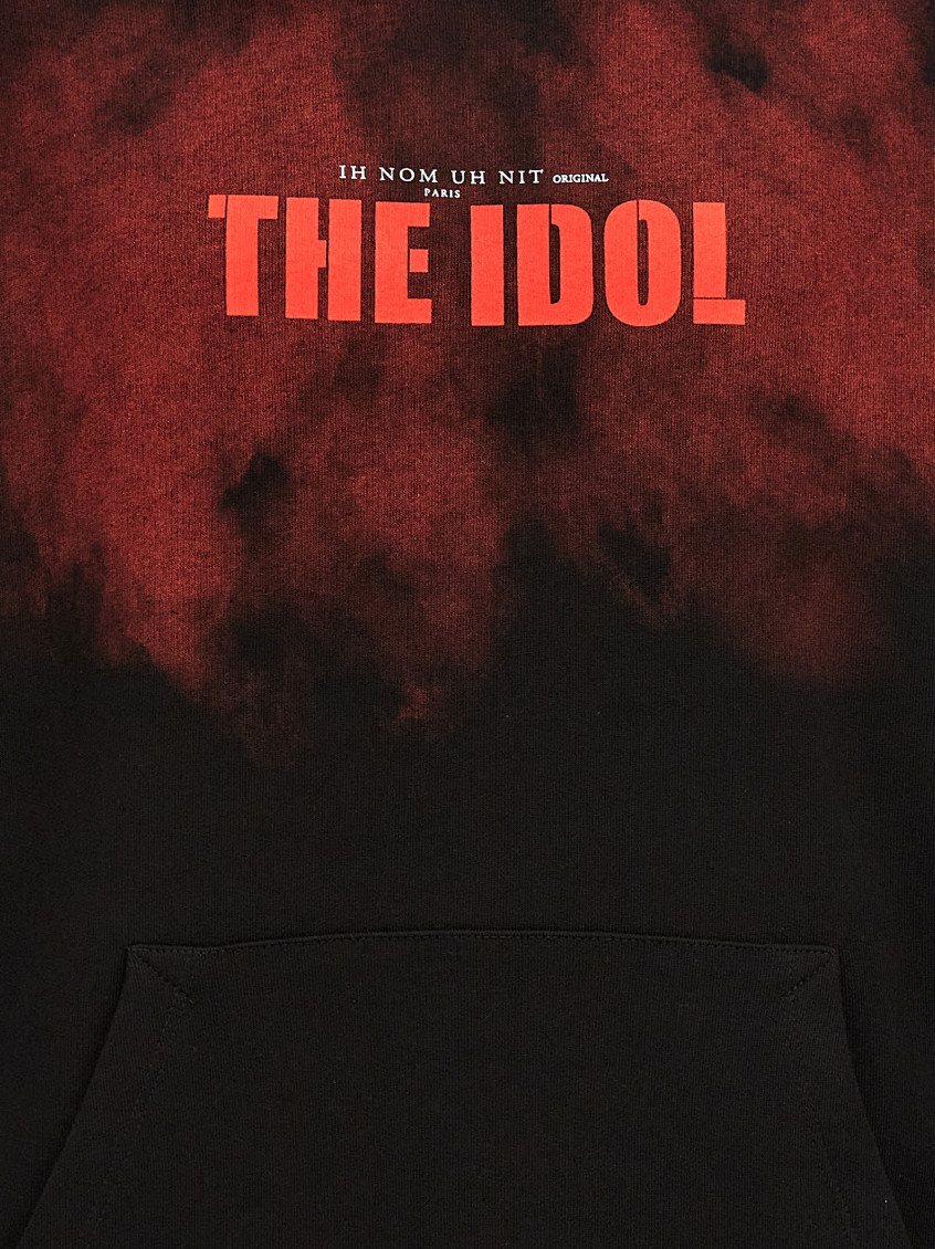 スウェット・トレーナー IH NOM UH NIT 'The Idol' hoodie Ih Nom Uh Nit Black The Idol Hoodie for Men Online USA at