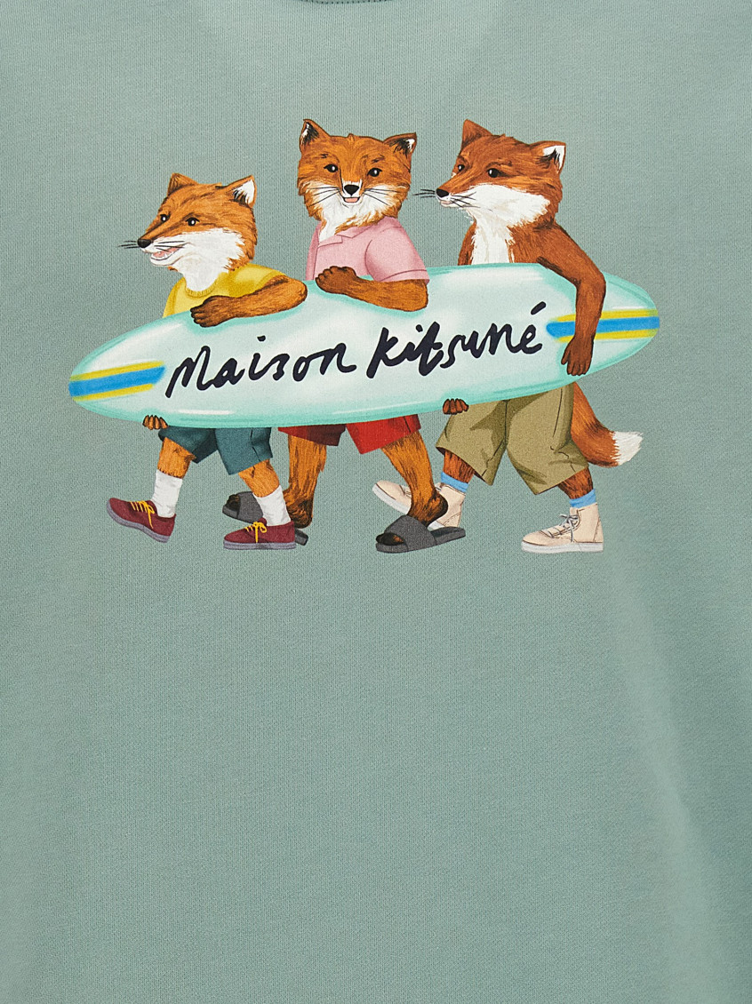 Maison kitsune pixel fox on sale