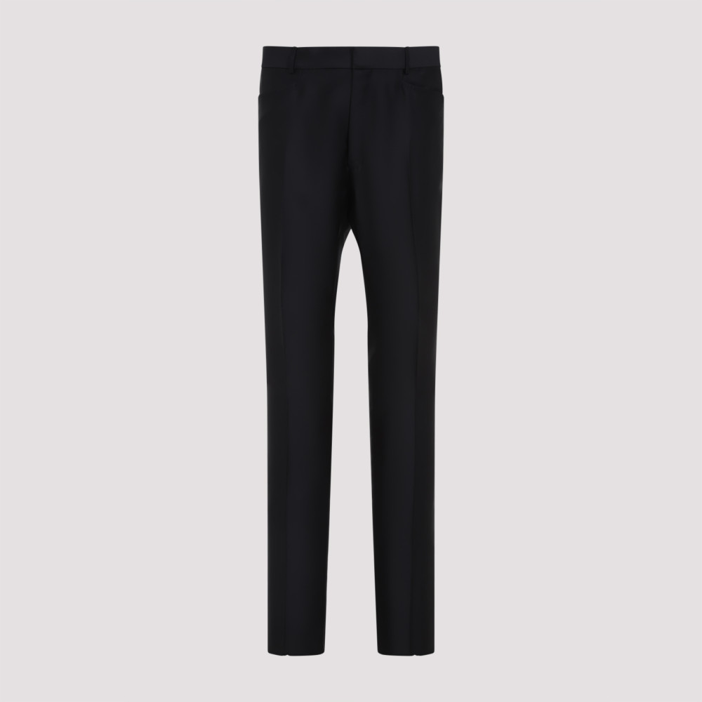 TOM FORD BLACK DYLLAN TROUSERS