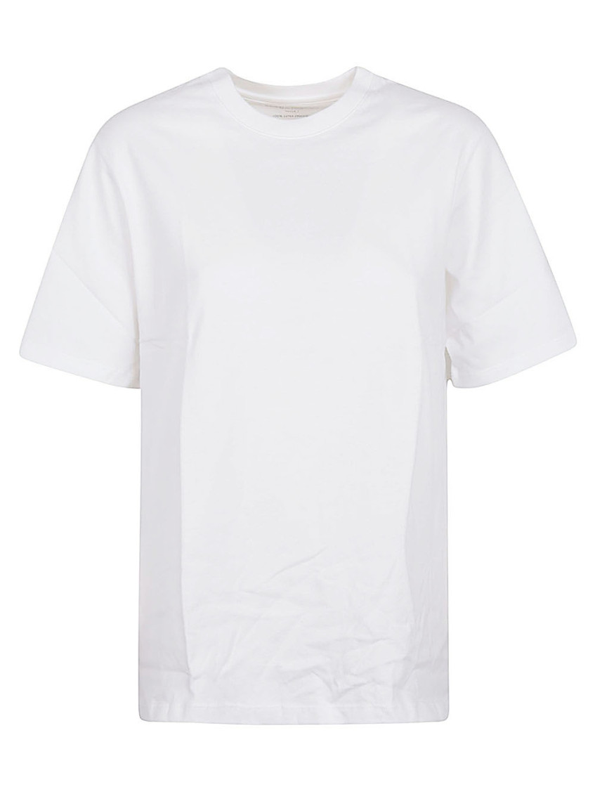 MAJESTIC WHITE ORGANIC COTTON T-SHIRT