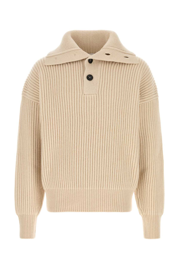 Alexander Mcqueen S Mcqueen Funnel-neck Chunky-knit Wool And Cashmere Jumper