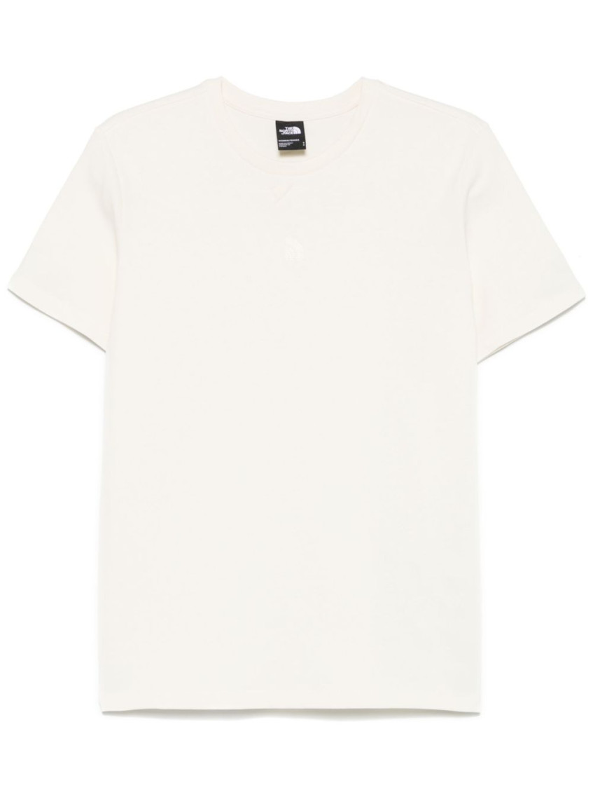 THE NORTH FACE WHITE LOGO RMST T-SHIRT