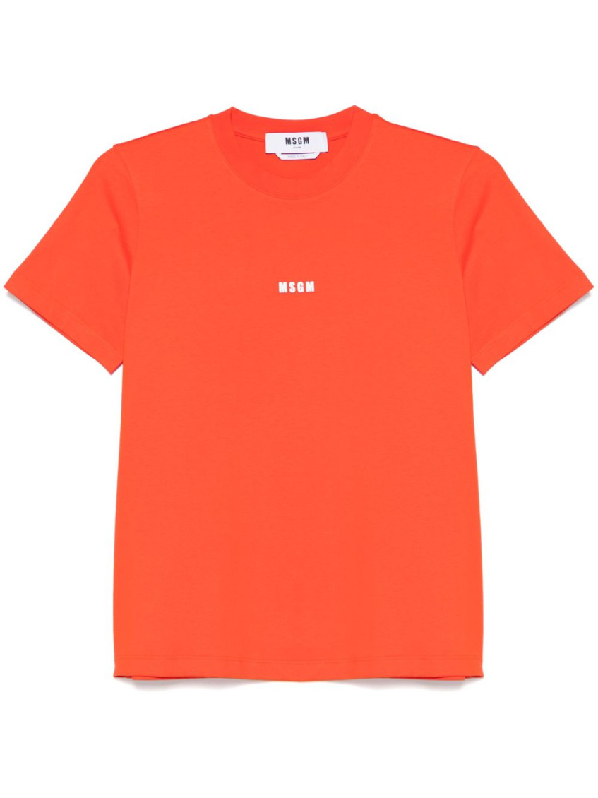 Msgm T-shirts And Polos