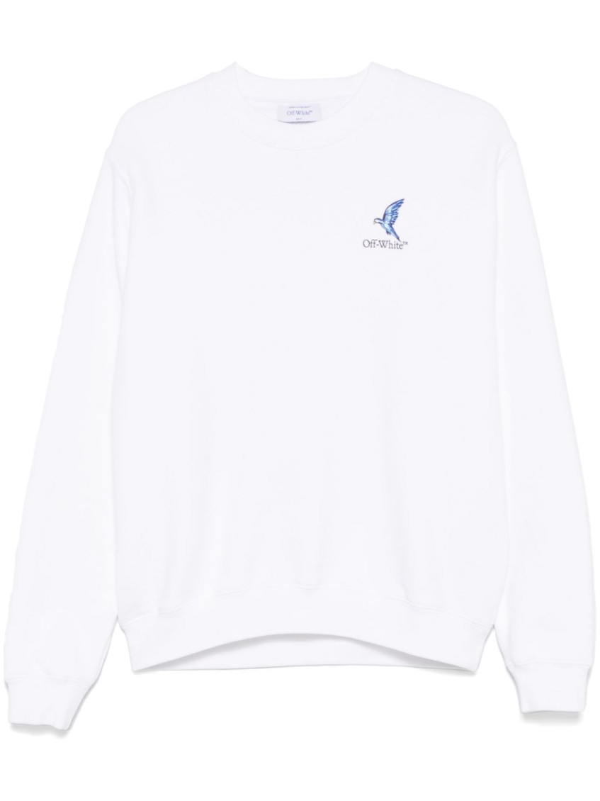 Off-white Fresh Arrow Crew Neck