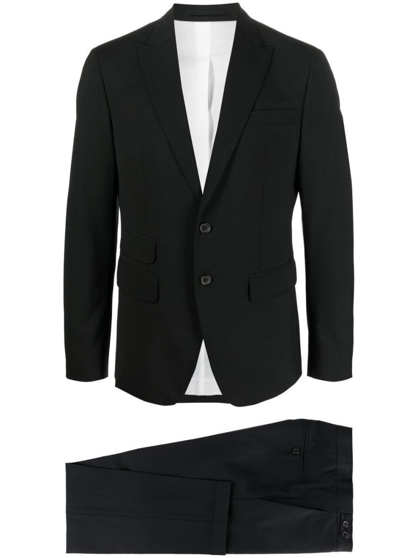 Dsquared2 Two-piece Single-breasted Suit