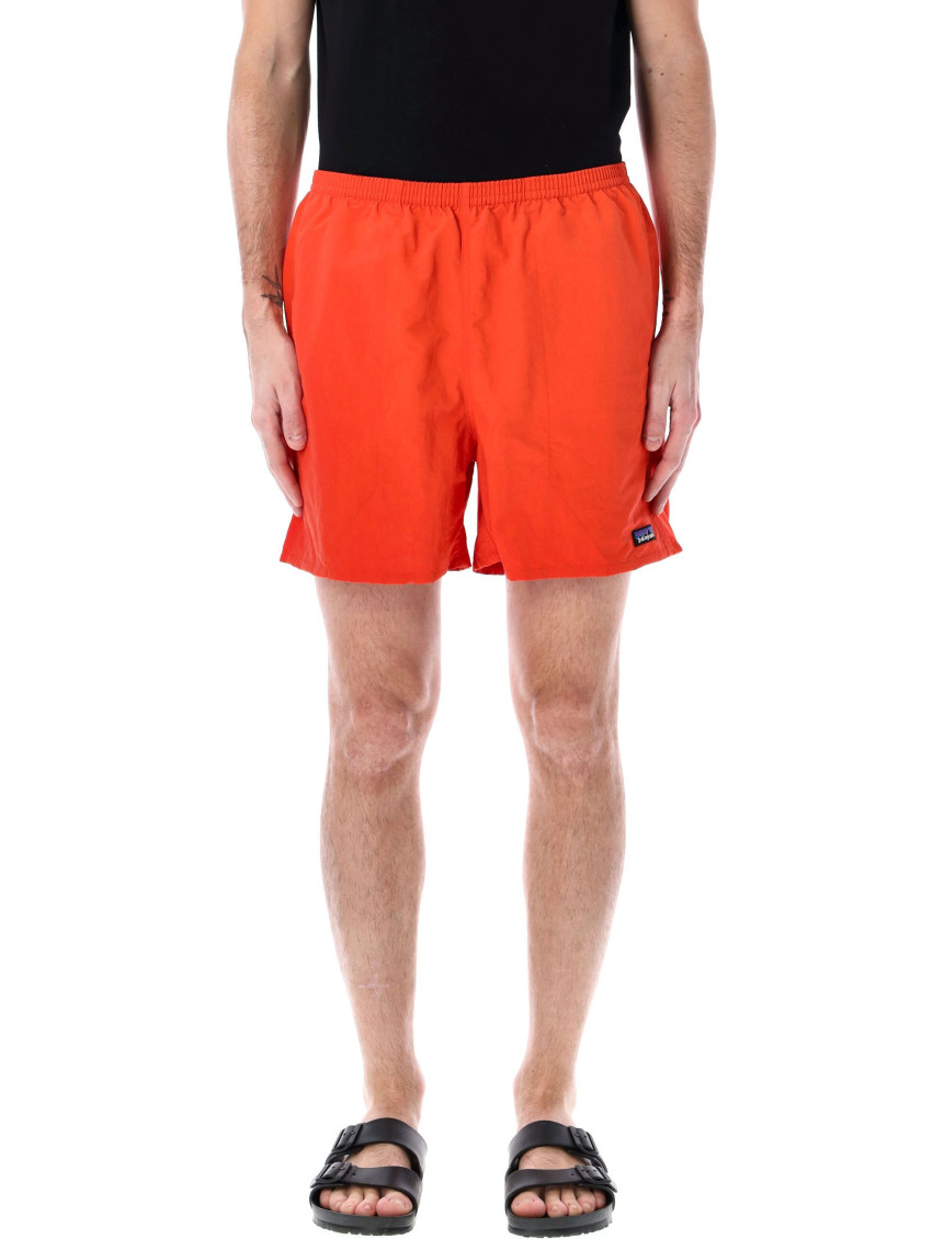 Patagonia Baggies Short 5 In Orange