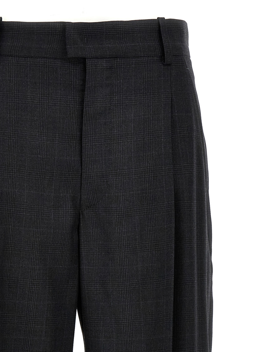 パンツ ISABEL MARANT 'Romina' pants Gray PA0410FAB1F01I ISABEL MARANT Romina Trousers | Grey | FARFETCH