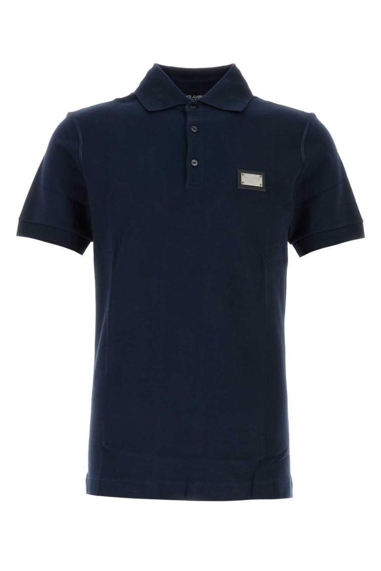 Dolce & Gabbana Dg Essential Cluster In Navy Blue