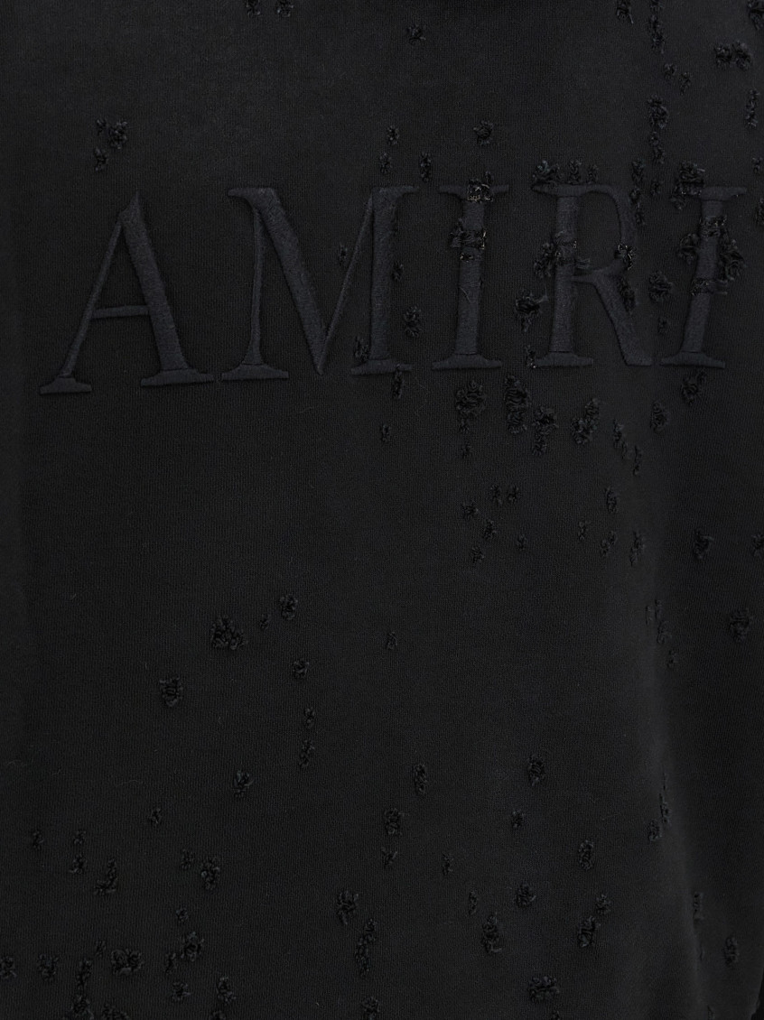 Amiri Black MA Shotgun Hoodie for Men Online USA at Darveys.com Amiri Black MA Shotgun Hoodie for Men Online USA at Darveys.com