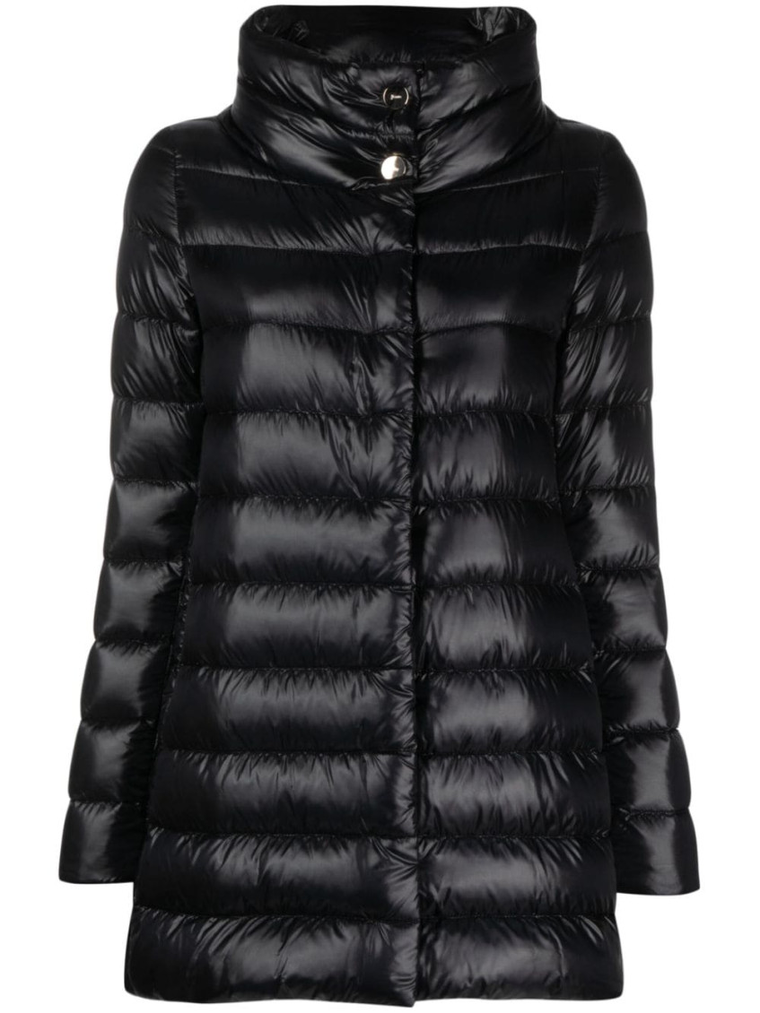 Herno Coats & Jackets In Black