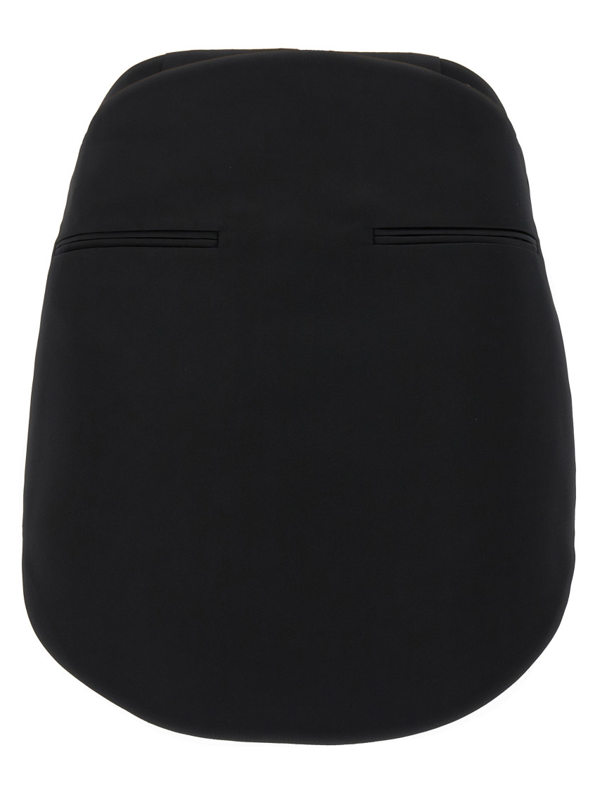 Courrèges Skirt In Black
