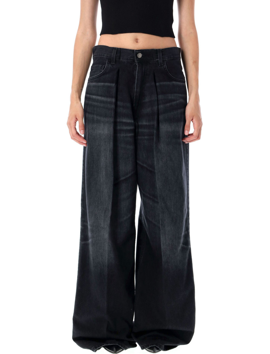 Haikure Candy Jeans In Black