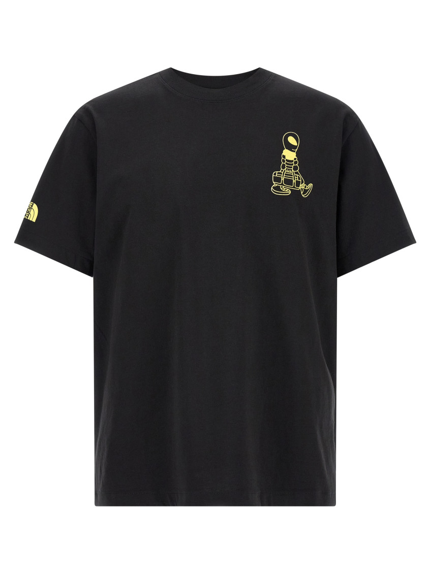 The North Face Black Alien T-shirt for Men Online USA at Darveys.com