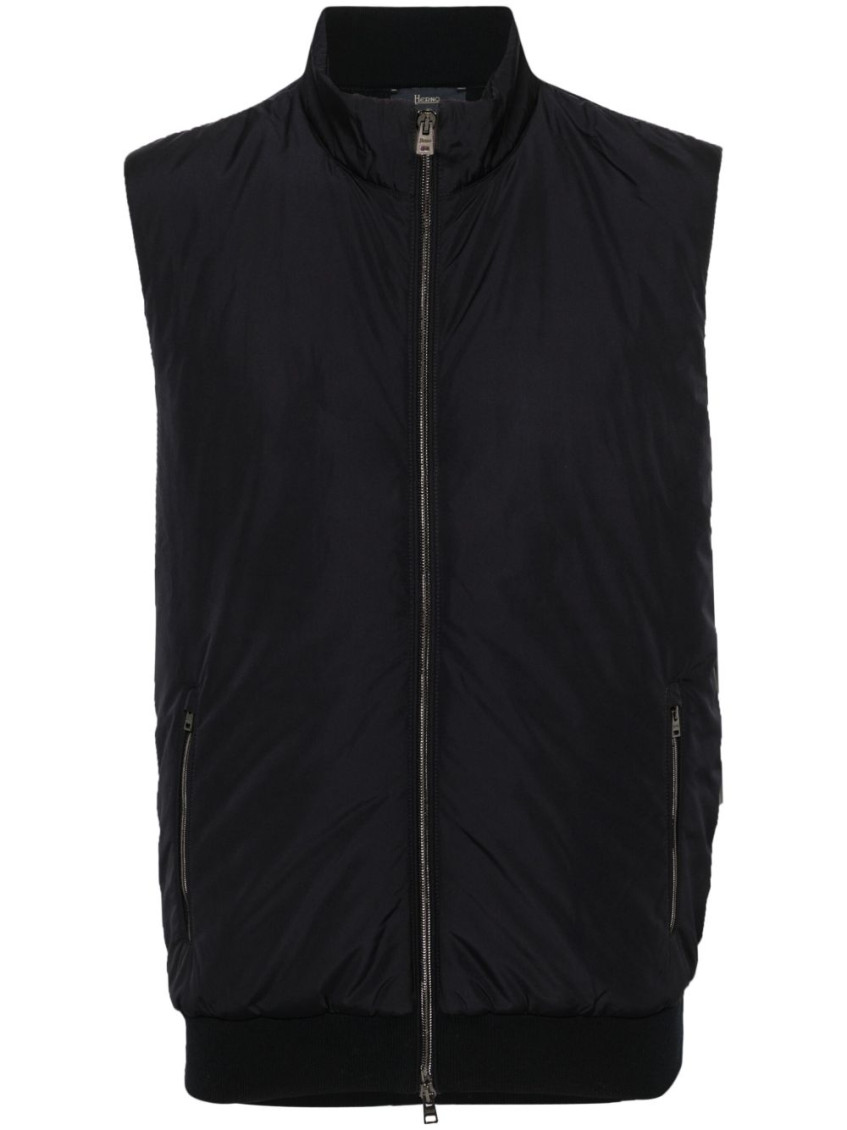 Herno Men's Zipped Vest
