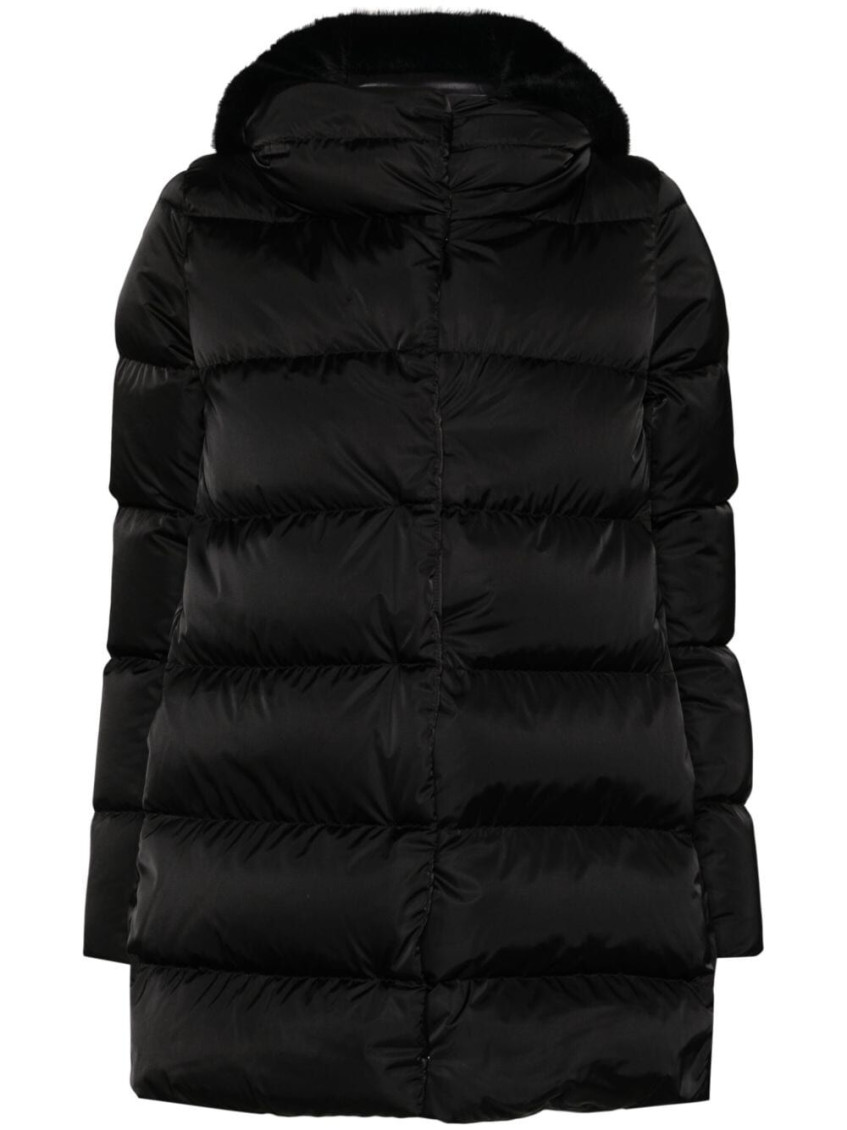 Herno Detachable-hood Padded Jacket