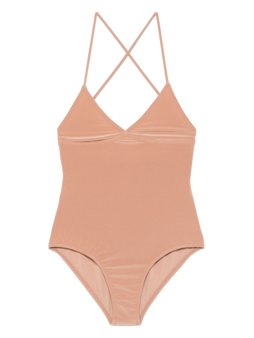 Norma Kamali Slip Mio Bodysuit