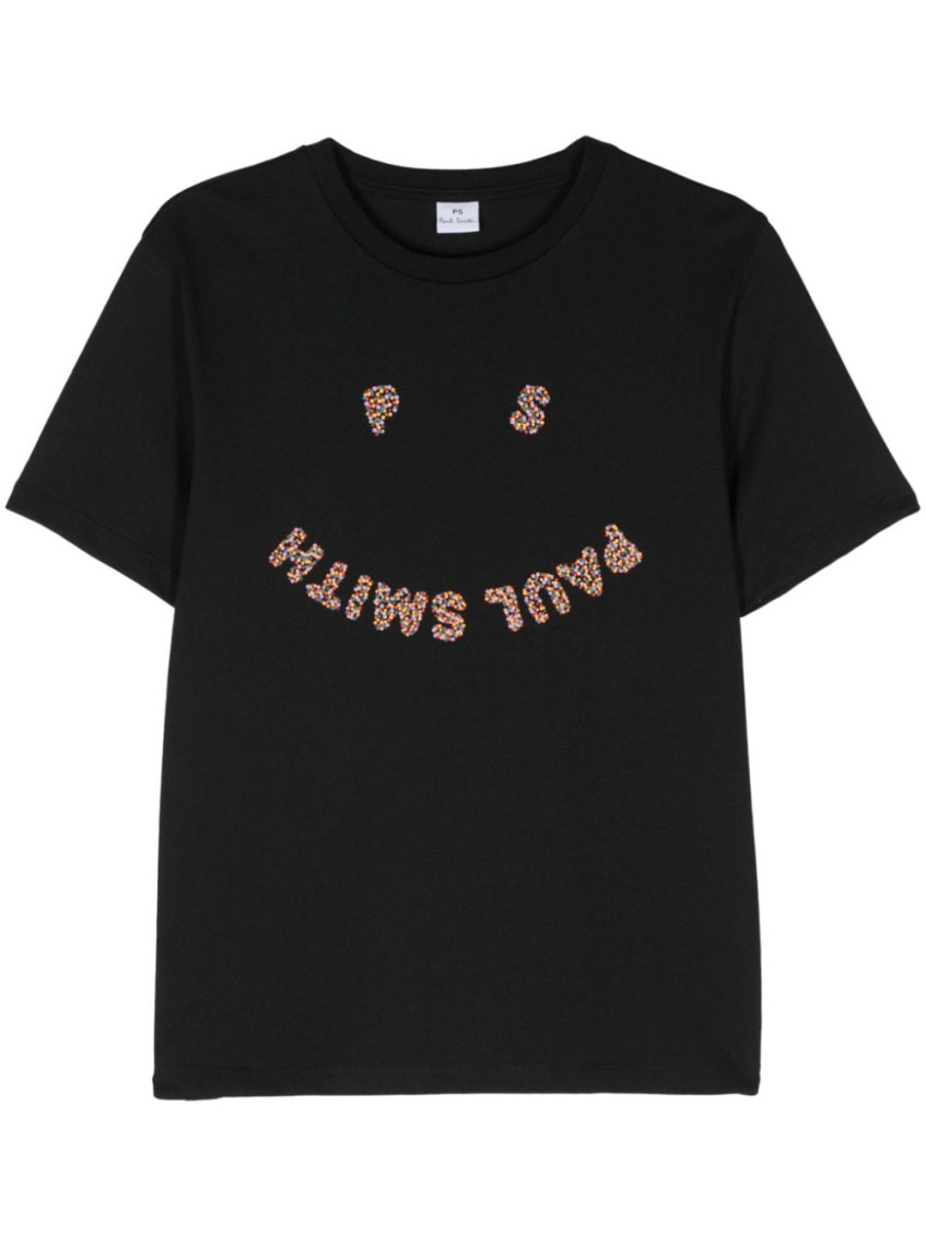 Ps By Paul Smith T-shirt Ps Paul Smith Woman Color Black In Black