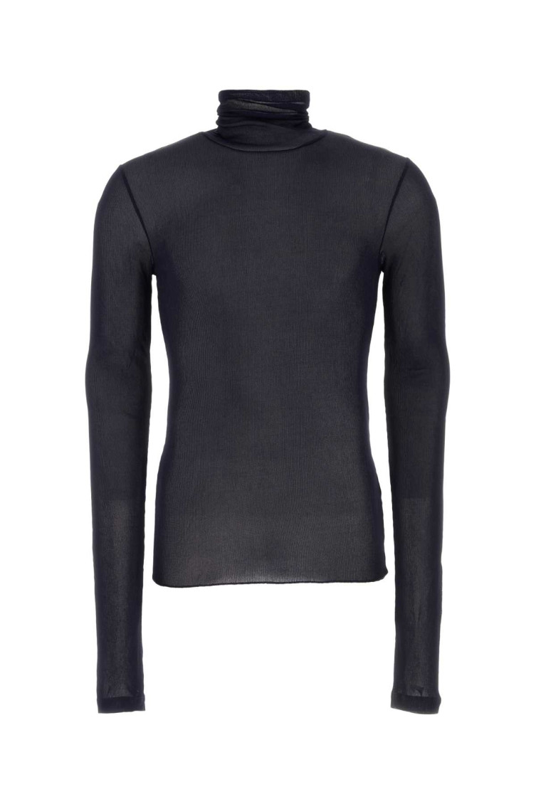 Ami Alexandre Mattiussi Top In Blue