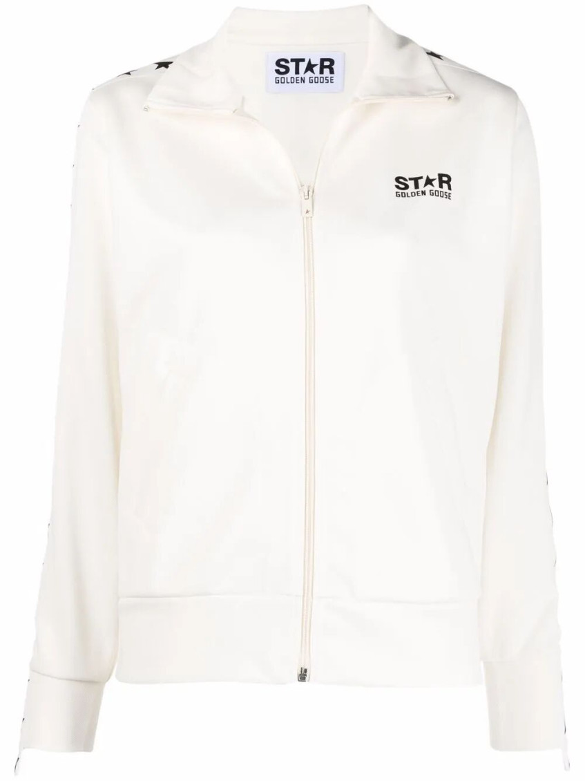 Golden Goose Sweaters In White