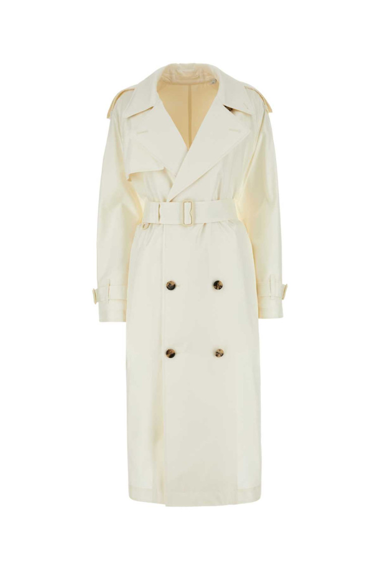 Burberry Su24-ww-zam-6.5.001 8086313 B9352 In White