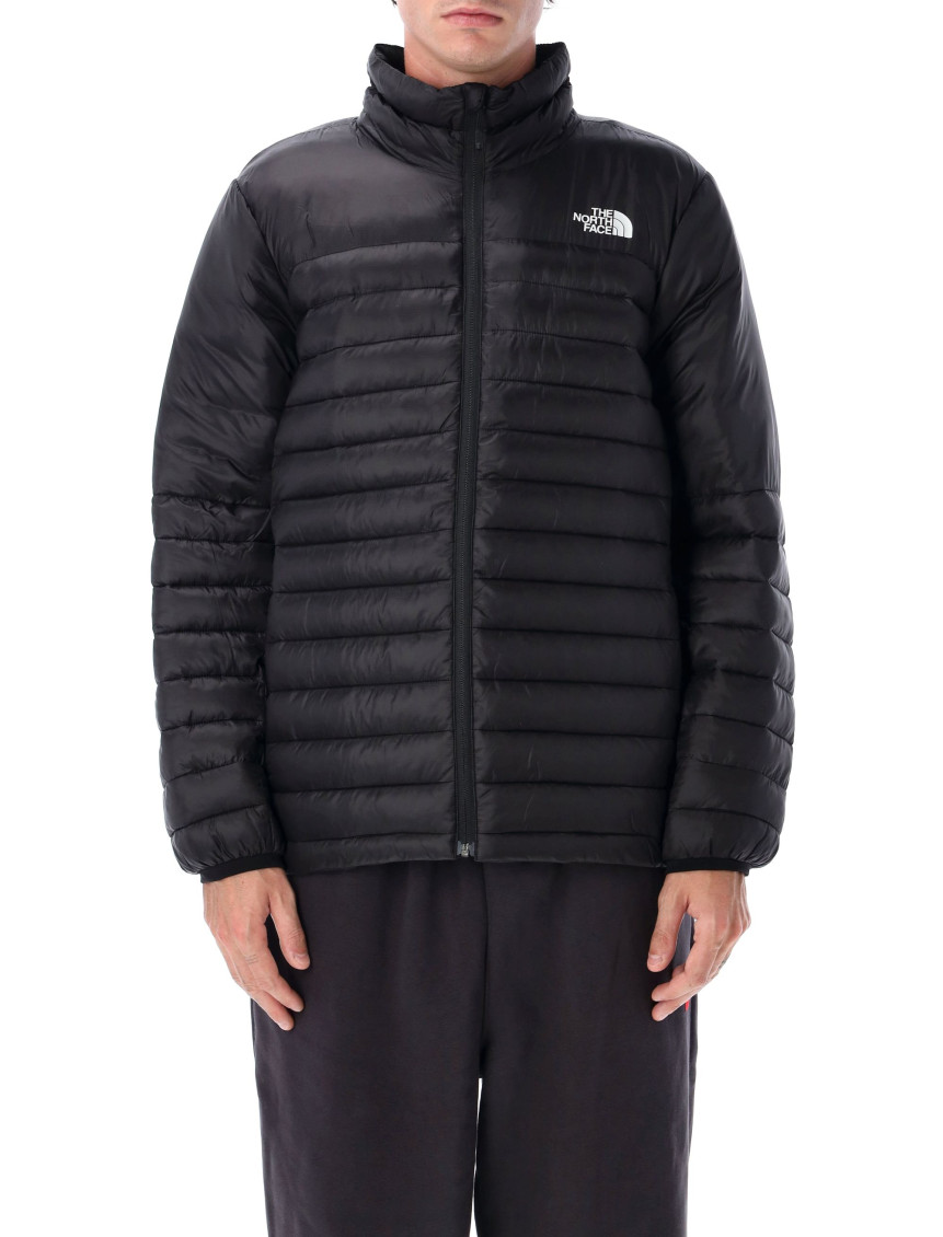 The North Face Mountain Peak Insulated Outerwear In Black