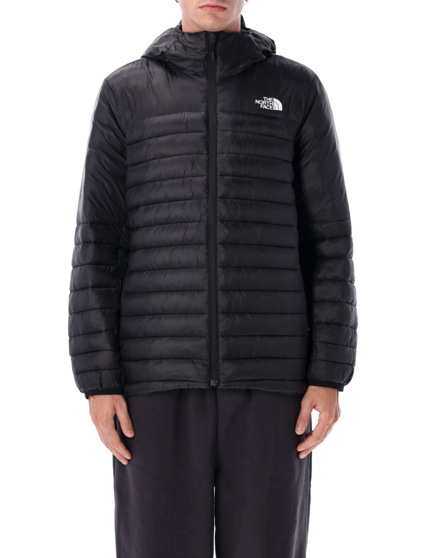 The North Face Mountain Peak Insulated Outerwear In Black