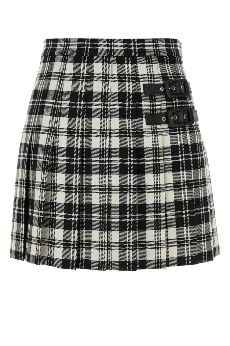 Alessandra Rich Skirts In Multicolor
