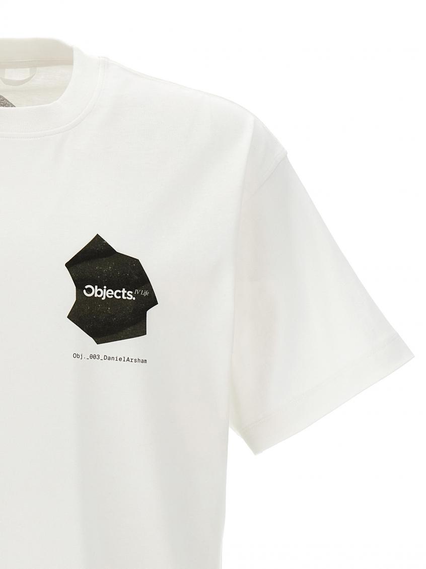 Tシャツ・カットソー OBJECTS IV LIFE 'Thought Bubble Spray' T-shirt White OBJECTS IV LIFE Thought Bubble Spray T-shirt | White | FARFETCH