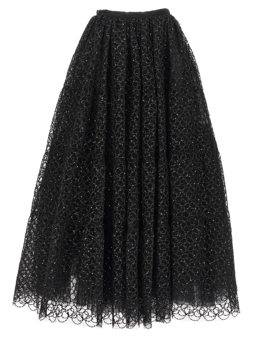 Tulle skirt outlet online india