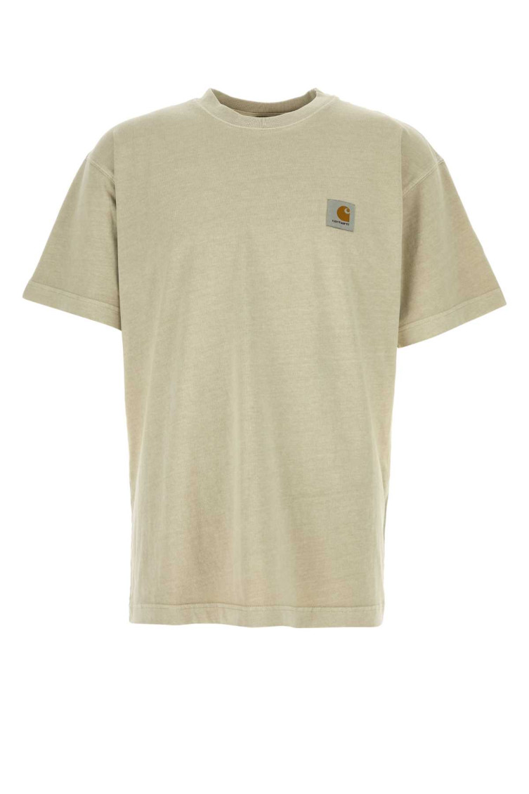 Carhartt Beige Oversize T-shirt In Neutral