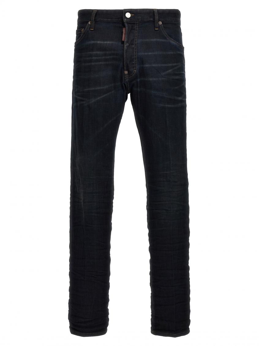Dsquared2 Cool Guy Denim Jeans In Blue