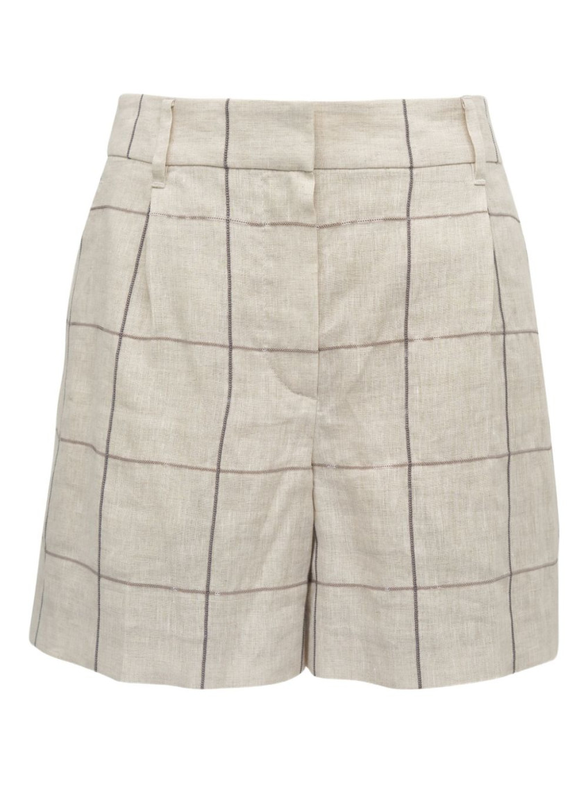 Brunello Cucinelli Wide-leg Shorts