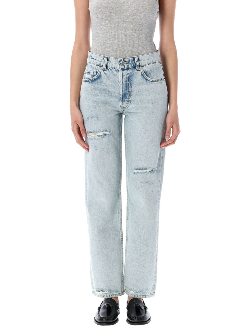 ANINE BING BLUE KATE JEANS