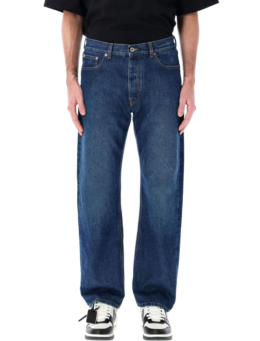 Off-white Skate Fit Jeans
