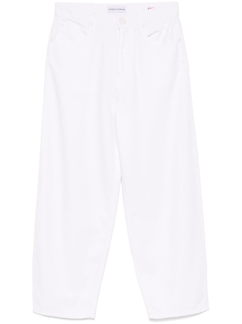 Pinko Straight-leg Jeans