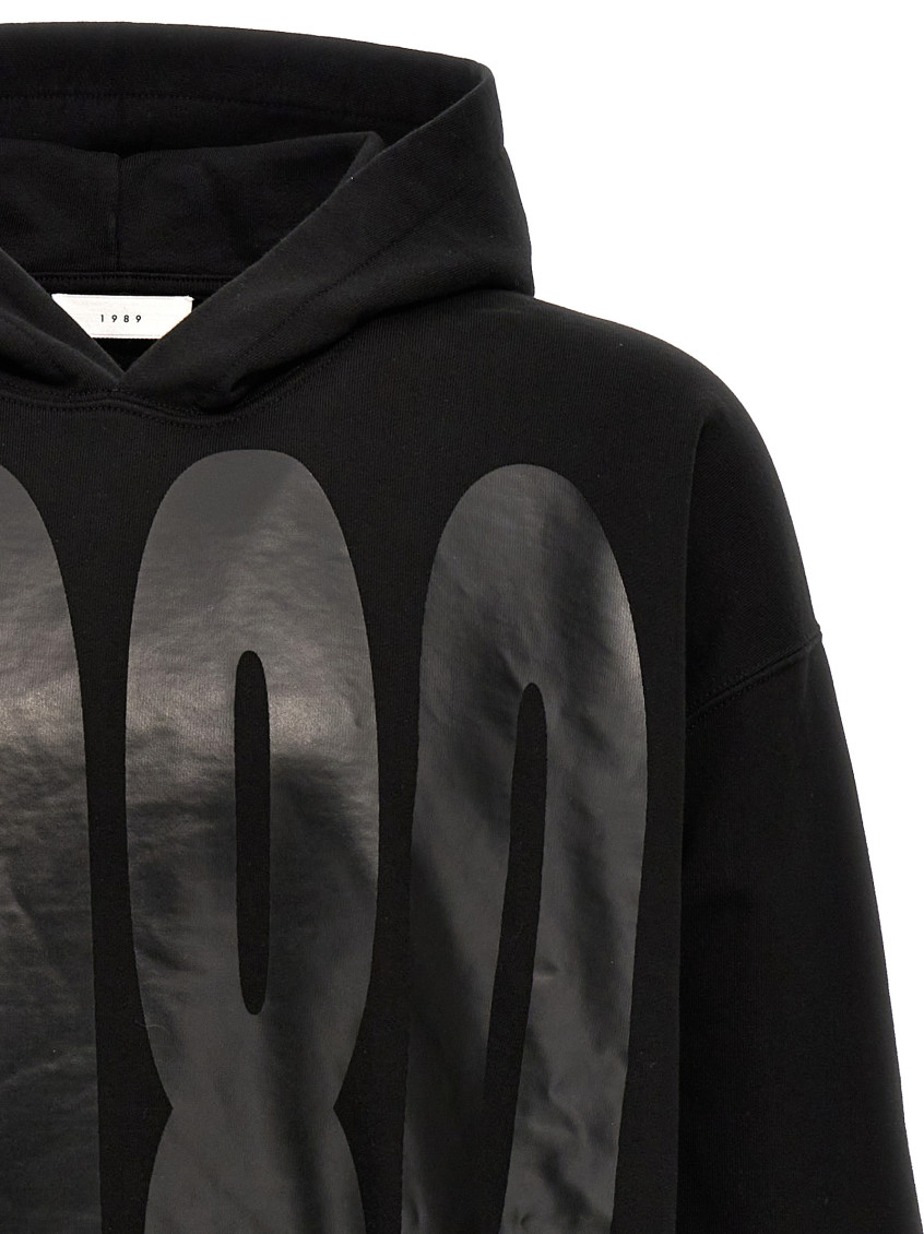 スウェット・トレーナー 1989 STUDIO '1989 Faded Logo' hoodie f510a120919d46179106f4dc232a86