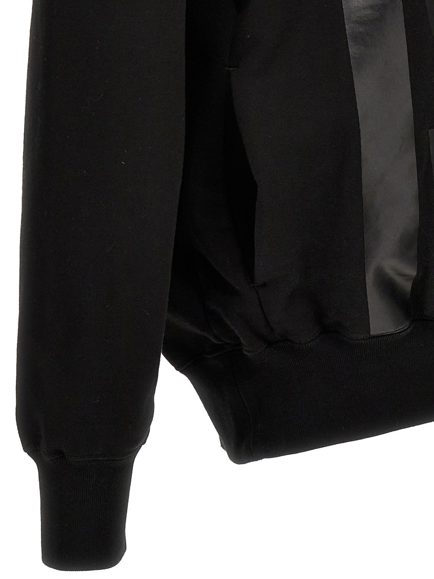 スウェット・トレーナー 1989 STUDIO '1989 Faded Logo' hoodie 1989 STUDIO Black 1989 Faded Logo Hoodie for Men Online USA