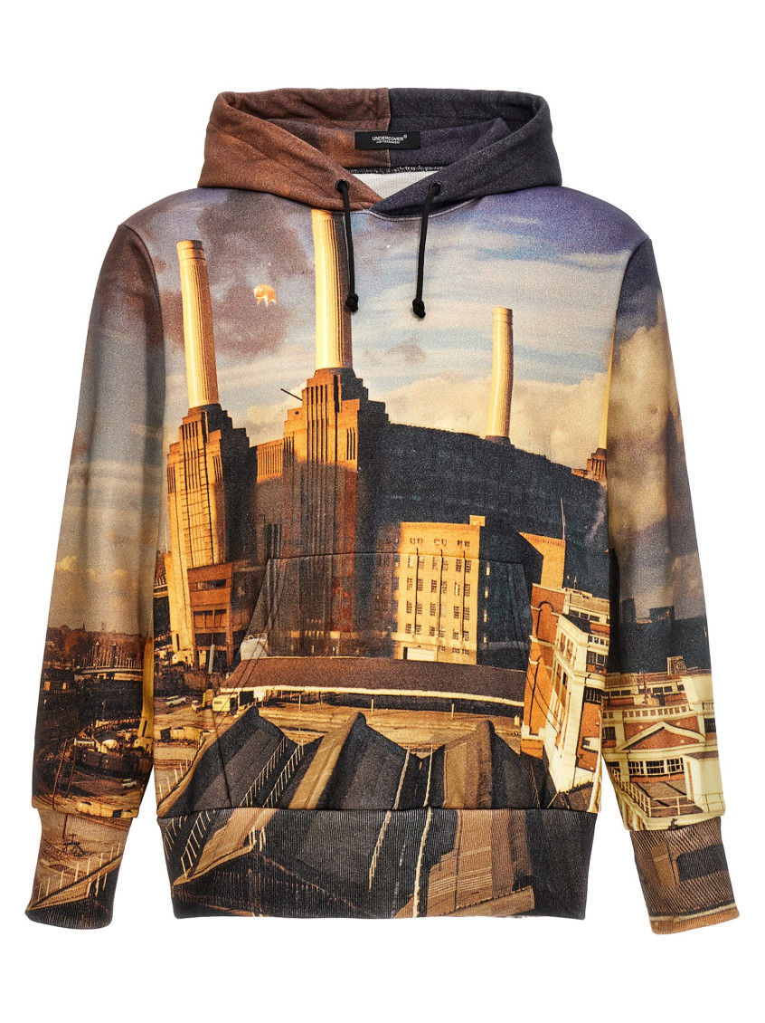 スウェット・トレーナー UNDERCOVER Undercover x Pink Floyd hoodie Multicolor Undercover Multicolor Undercover x Pink Floyd hoodie for Men