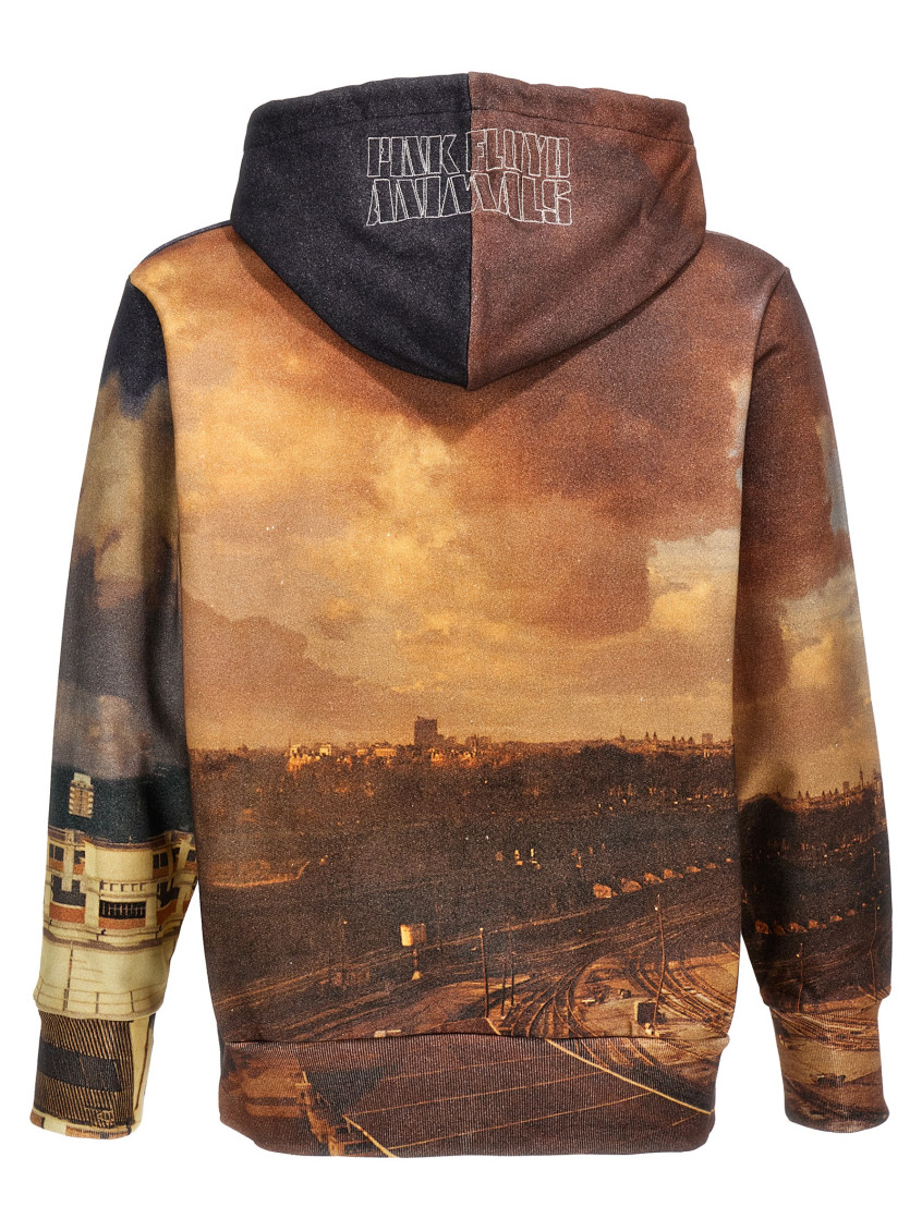 スウェット・トレーナー UNDERCOVER Undercover x Pink Floyd hoodie Multicolor Undercover Multicolor Undercover x Pink Floyd hoodie for Men