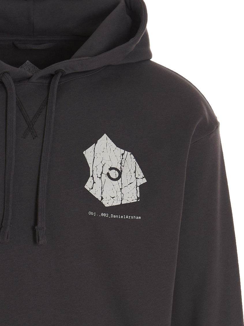スウェット・トレーナー OBJECTS IV LIFE 'Progress' hoodie Gray Objects IV Life Dark Grey Progress Hoodie for Men Online USA