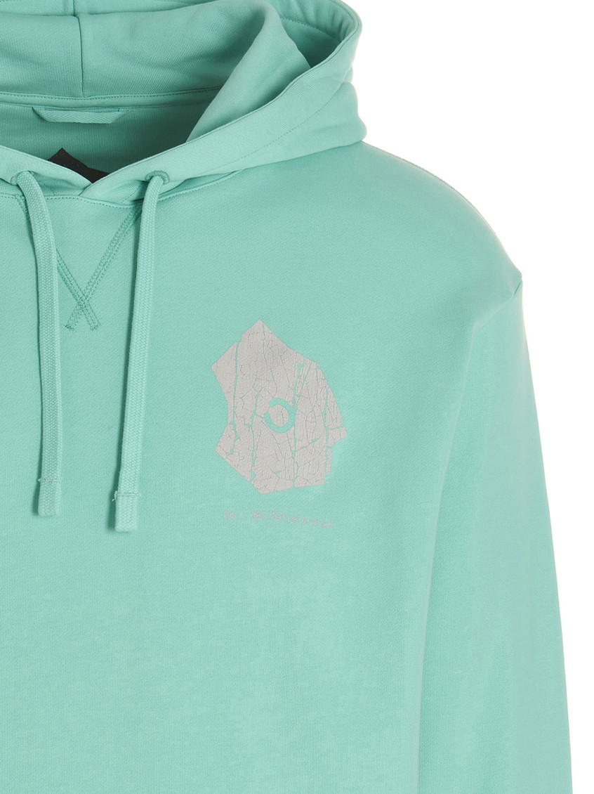 スウェット・トレーナー OBJECTS IV LIFE 'Progress' hoodie Green Objects IV Life Green Progress hoodie for Men Online USA at