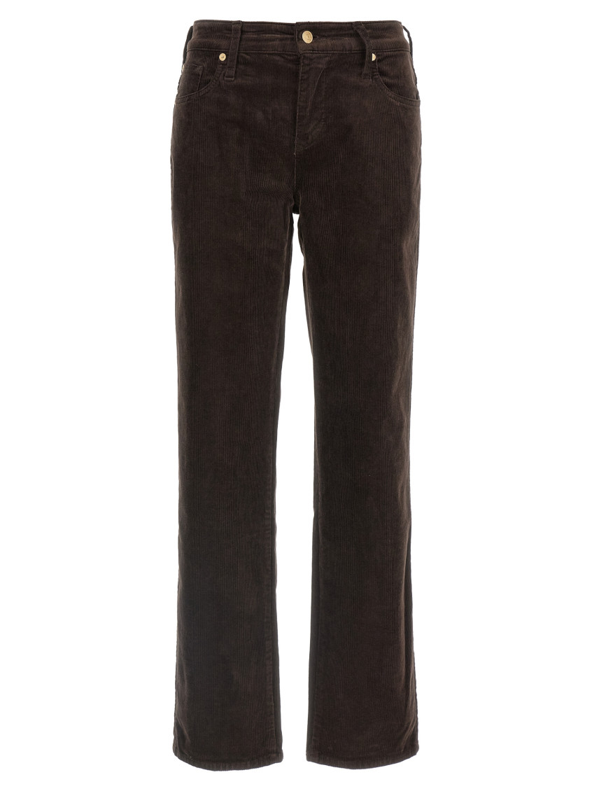 7 For All Mankind Brown Calie Pants