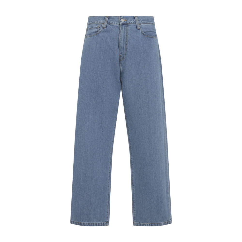 Carhartt Landon Straight-leg Jeans In Blue
