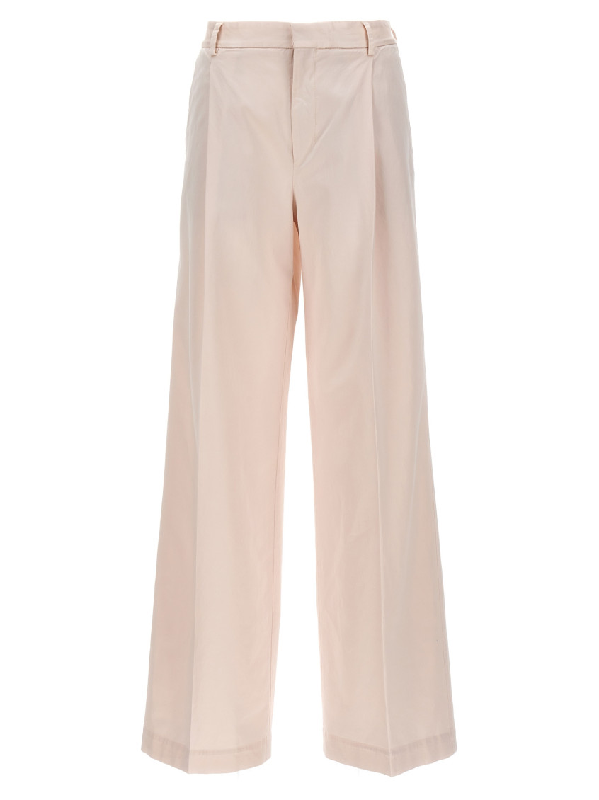Cellar Door Light Pink Jonap Pants In Light Pink