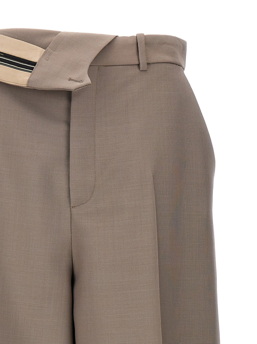 パンツ FENDI Carrot fit pants jackjones-