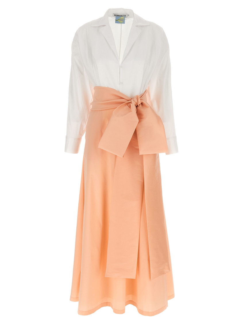Bernadette Cotton-blend Dress