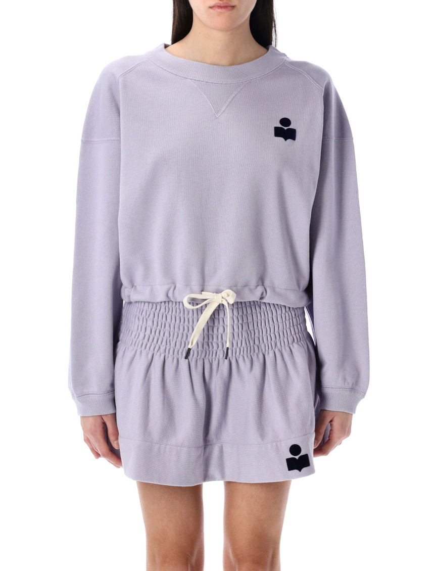 Isabel Marant Étoile Marant Etoile Women Margo Cotton Sweatshirt