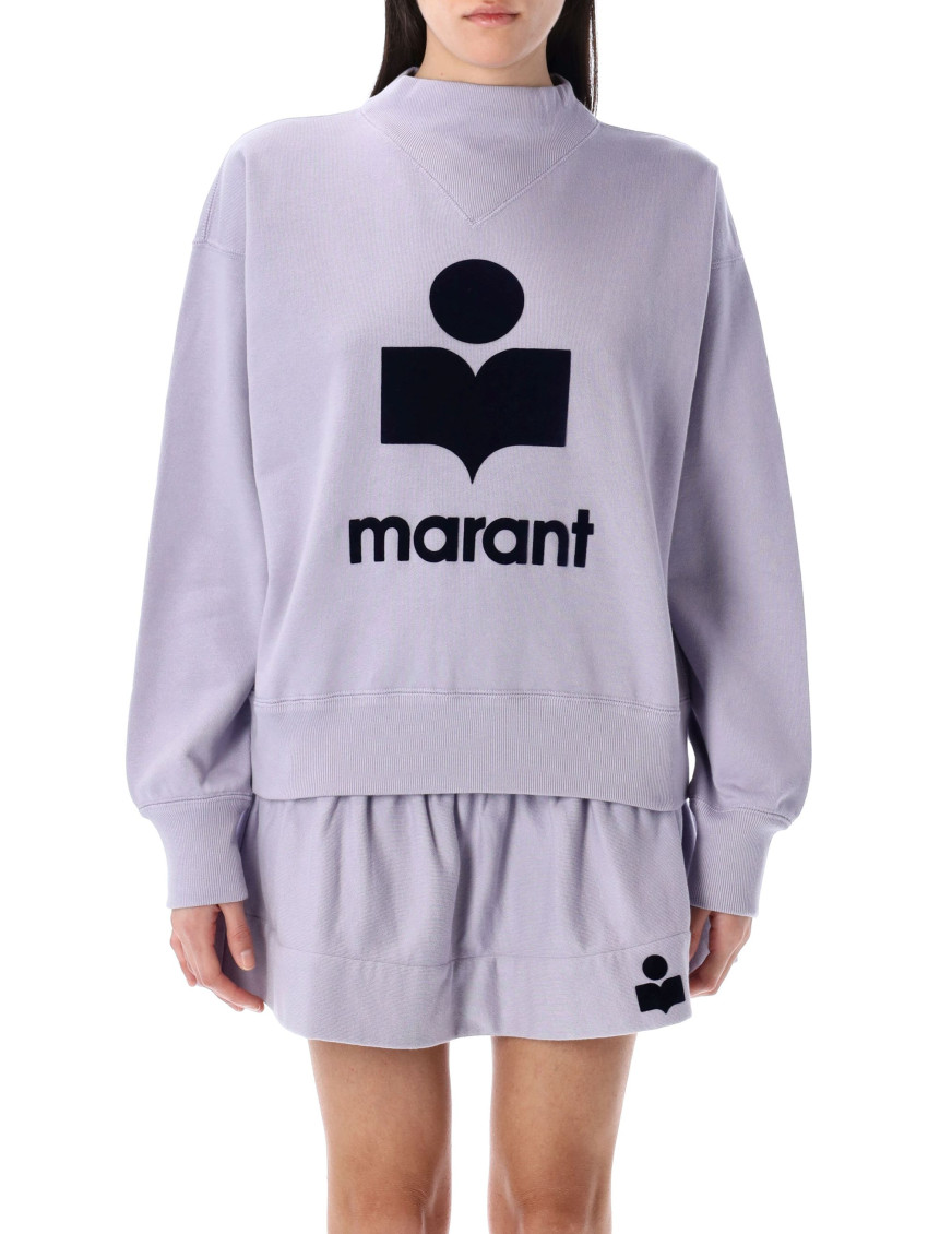 Isabel Marant Étoile Marant Etoile Women Millyny Cotton Sweatshirt